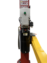 Load image into Gallery viewer, Tuxedo Lifts TLT240SC-R Two Post Clear Floor