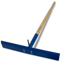 Load image into Gallery viewer, Marshalltown TP648H-5 20 X 5 Texas Placer with Hook-48" Wood Handle (Bulk Pack of 32) (32/Pack)