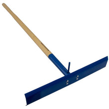 Load image into Gallery viewer, Marshalltown TP648H 20 X 5 Texas Placer with Hook-48" Wood Handle (5/Pack)