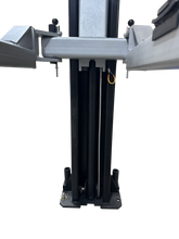 Load image into Gallery viewer, Tuxedo Lifts TP9KAC-TUX Two Post Clear Floor