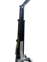 Load image into Gallery viewer, Tuxedo Lifts TP9KAC-TUX Two Post Clear Floor
