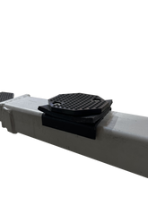 Load image into Gallery viewer, Tuxedo Lifts TP9KAC-TUX Two Post Clear Floor