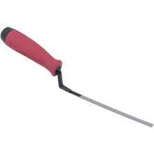 Load image into Gallery viewer, Marshalltown TPSG614 Tuck Pointer w/ Red Soft Grip Handle - 6 1/2" x 1/4" PALLETIZED (6/Pack)