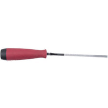 Load image into Gallery viewer, Marshalltown TPSG614 Tuck Pointer w/ Red Soft Grip Handle - 6 1/2" x 1/4" PALLETIZED (6/Pack)