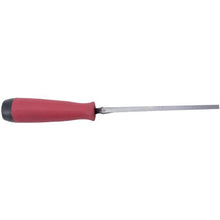Load image into Gallery viewer, Marshalltown TPSG614 Tuck Pointer w/ Red Soft Grip Handle - 6 1/2" x 1/4" PALLETIZED (6/Pack)