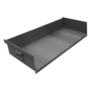 Durham TR-1500-95 Open Front Tray For Adjust-A-Tray Trucks