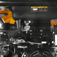 Load image into Gallery viewer, MechMaxx 6.5 HP Tamping Rammer with Wheel Kit, 2700 lb Impact Force Jumping Jack Tamper Compactor for Soil, Gravel, Backfill and Foundation, TR90L