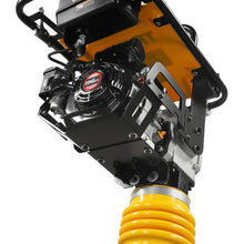 Load image into Gallery viewer, MechMaxx 6.5 HP Tamping Rammer with Wheel Kit, 2700 lb Impact Force Jumping Jack Tamper Compactor for Soil, Gravel, Backfill and Foundation, TR90L
