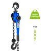 Lever Chain Hoist, 6,000 lb Load Capacity