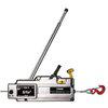 Load image into Gallery viewer, Griphoist Manual Wire Rope Hoist, 2,000 lb. 1 Ton, 60 ft, T508D