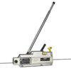 Griphoist Manual Wire Rope Hoist, 4,000 lb. 2 Ton, 200 ft, T516D