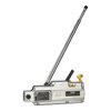 Griphoist Manual Wire Rope Hoist, 4,000 lb. 2 Ton, 150 ft, T516D