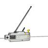 Griphoist Manual Wire Rope Hoist, 8,000 lb. 4 Ton, 100 ft, T532D