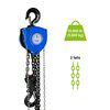 Tralift Manual Chain Hoist, 10,000 lb. (5 Ton) Load Capacity