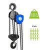 Tralift Manual Chain Hoist, 20,000 lb. (10 Ton) Load Capacity