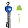 Tralift Manual Chain Hoist, 2,000 lb. (1 Ton) Load Capacity