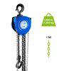 Tralift Manual Chain Hoist, 3,000 lb. (1.5 Ton) Load Capacity