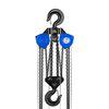 Load image into Gallery viewer, Tralift Manual Chain Hoist, 40,000 lb. 20 Ton Load Capacity