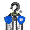 Tralift Manual Chain Hoist, 40,000 lb. 20 Ton Load Capacity