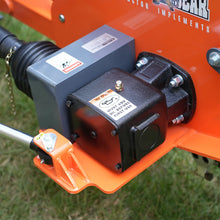 Load image into Gallery viewer, MechMaxx 24'' Cutting Wheel Hydraulic Cylinders Stump Grinder, (PTO Shaft Included with Slip Clutch), 35-60hp, TSG61