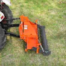 Load image into Gallery viewer, MechMaxx 60" Heavy Duty Soil Pulverizer, Single Spiked Roller, 21 Shanks, Category 1 and 2, 3 Point Hitch Tractor Attachment, TSP60