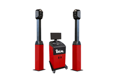 Load image into Gallery viewer, Tuxedo Lifts IWA-60-8500-HD-K iDEAL 3D HD Multi-Axle Image Wheel Aligner – Medium &amp; Heavy-Duty Truck and Trailer System
