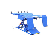 Load image into Gallery viewer, Tuxedo Lifts U-2200IEH-XR Electric / Hydraulic UTV Lift Bench
