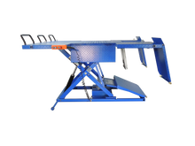 Load image into Gallery viewer, Tuxedo Lifts U-2200IEH-XR Electric / Hydraulic UTV Lift Bench
