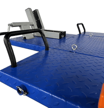 Load image into Gallery viewer, Tuxedo Lifts U-2200IEH-XR Electric / Hydraulic UTV Lift Bench