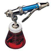 Paasche AUTF-1B Thumb Action Spray Gun with 3 oz Bottle Assembly