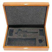 Paasche P-178 Deluxe Wood Case for H; SI; VL; TS & TG Airbrushes