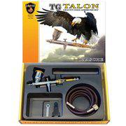 TG-SET 0.38 mm Talon Gravity Feed Airbrush Set