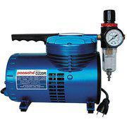 1/4 H.P. OillessDiaphragm Compressor w/ Regulator