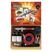 Single Action Internal Airbrush Mix Set with 0.73 mm Head