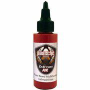 2 oz Extreme Acrylic Air Multi Surface Paint,  Red