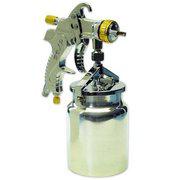 Paasche LXS-14 HVLP Siphon Feed Spray Gun with 1.4 mm Head