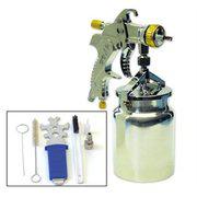 Paasche LXS-20 HVLP Siphon Feed Spray Gun with 2.0 mm Head