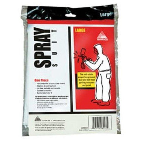 Trimaco 28042 Spray Suit; Large (25/case)