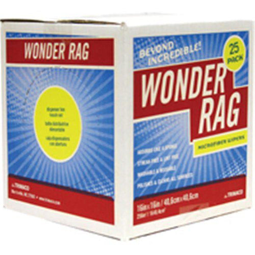 83625 Microfiber Wonder Rag 16 x 16 in.