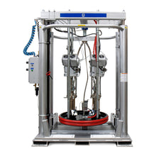 Load image into Gallery viewer, UniDrum, E-Flo SP, 19:1 Ratio, 430cc, 1000 Liter, Stainless Steel, MaxLife, 400v, Left Handed Supply