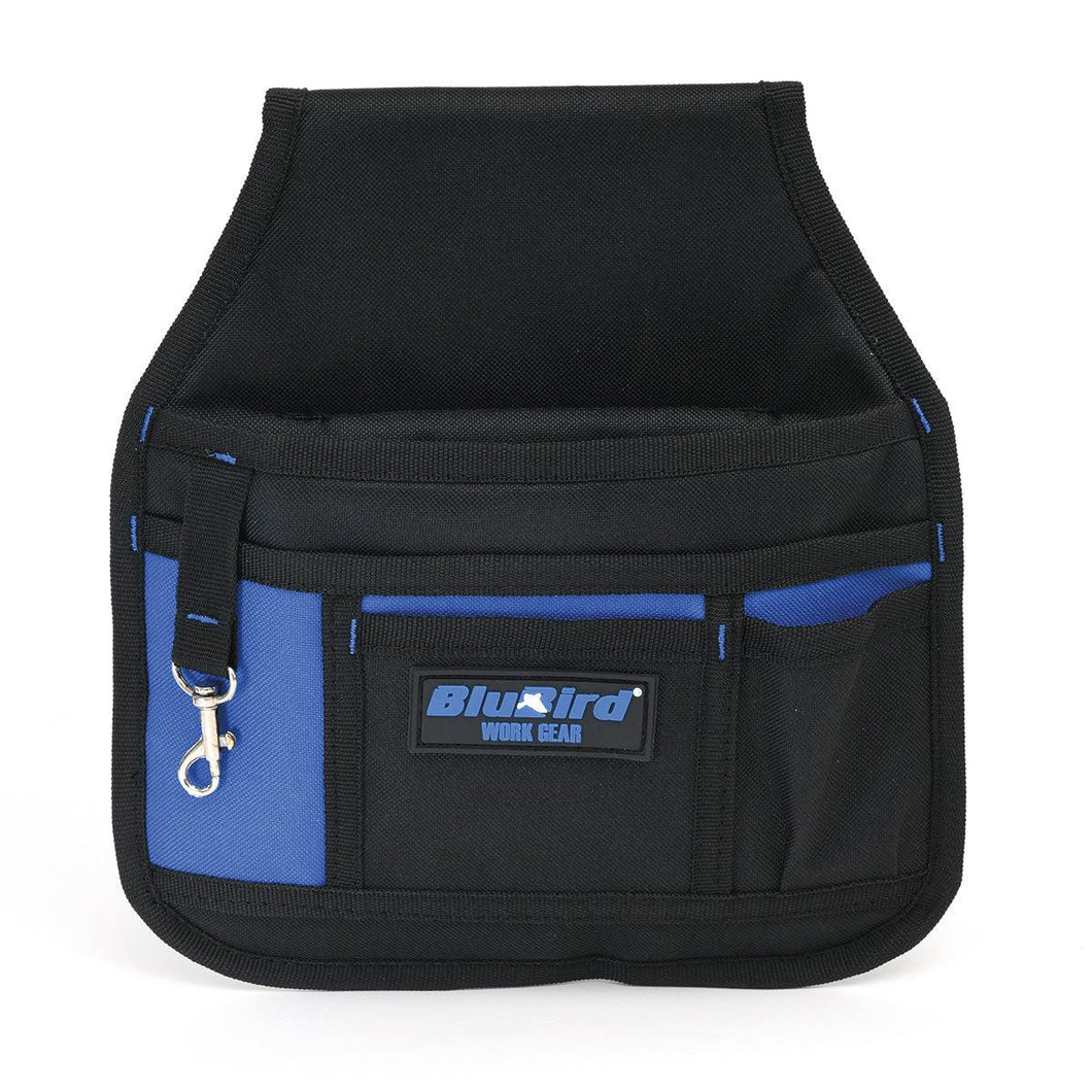 BluBird Work Gear Belt Pocket Tool Pouch with 4 Pockets