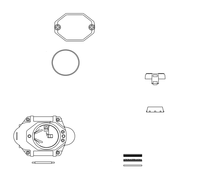 Clemco 25577 Screws & Seal Kit, CMS-3