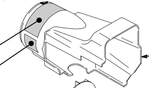 Graco 287056 Motor Shield Nova 395