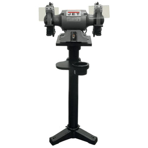 Jet Tools - JBG-8A, 8" Shop Grinder & JPS-2A Stand