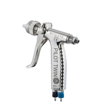 Load image into Gallery viewer, Walther Pilot V1153100023 Pilot Twin 0.2 Handheld Spray Gun, 0.2 mm Nozzle - for Release Agents (view 3)