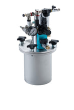 Load image into Gallery viewer, Walther Pilot V4012160213 MDG-1 Pressure Tank - 6 bar, Pneumatic Agitator, 1 Upper Outlet, Stainless Steel