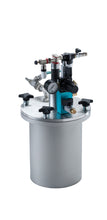 Load image into Gallery viewer, Walther Pilot V4025240213 MDG-4 Pressure Tank - 4 bar, Pneumatic Agitator, 1 Lower Outlet