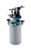Load image into Gallery viewer, Walther Pilot V4402130213 MDG-2 Pressure Tank - 3 bar, Pneumatic Agitator, 1 Upper Outlet