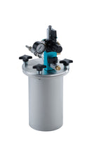 Load image into Gallery viewer, Walther Pilot V4402160213 MDG-2 Pressure Tank - 6 bar, Pneumatic Agitator, 1 Upper Outlet (view 3)