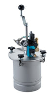 Load image into Gallery viewer, Walther Pilot V4405165013 LDG-5 Pressure Tank - 6 bar, Without Agitator, 1 Upper Outlet, 2 Regulators (view 3)